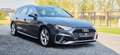 Audi A4 Avant 30 TDi S-Line-LED-Virtual-Leder-Zetelverw Gris - thumbnail 4