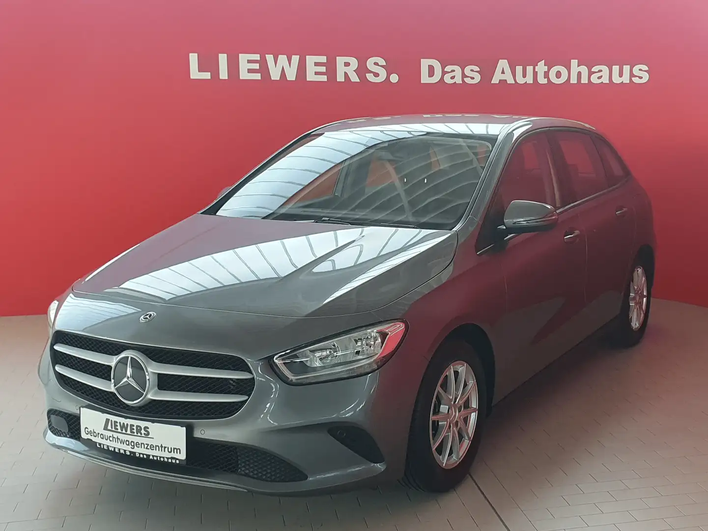 Mercedes-Benz B 180 180 Grau - 1