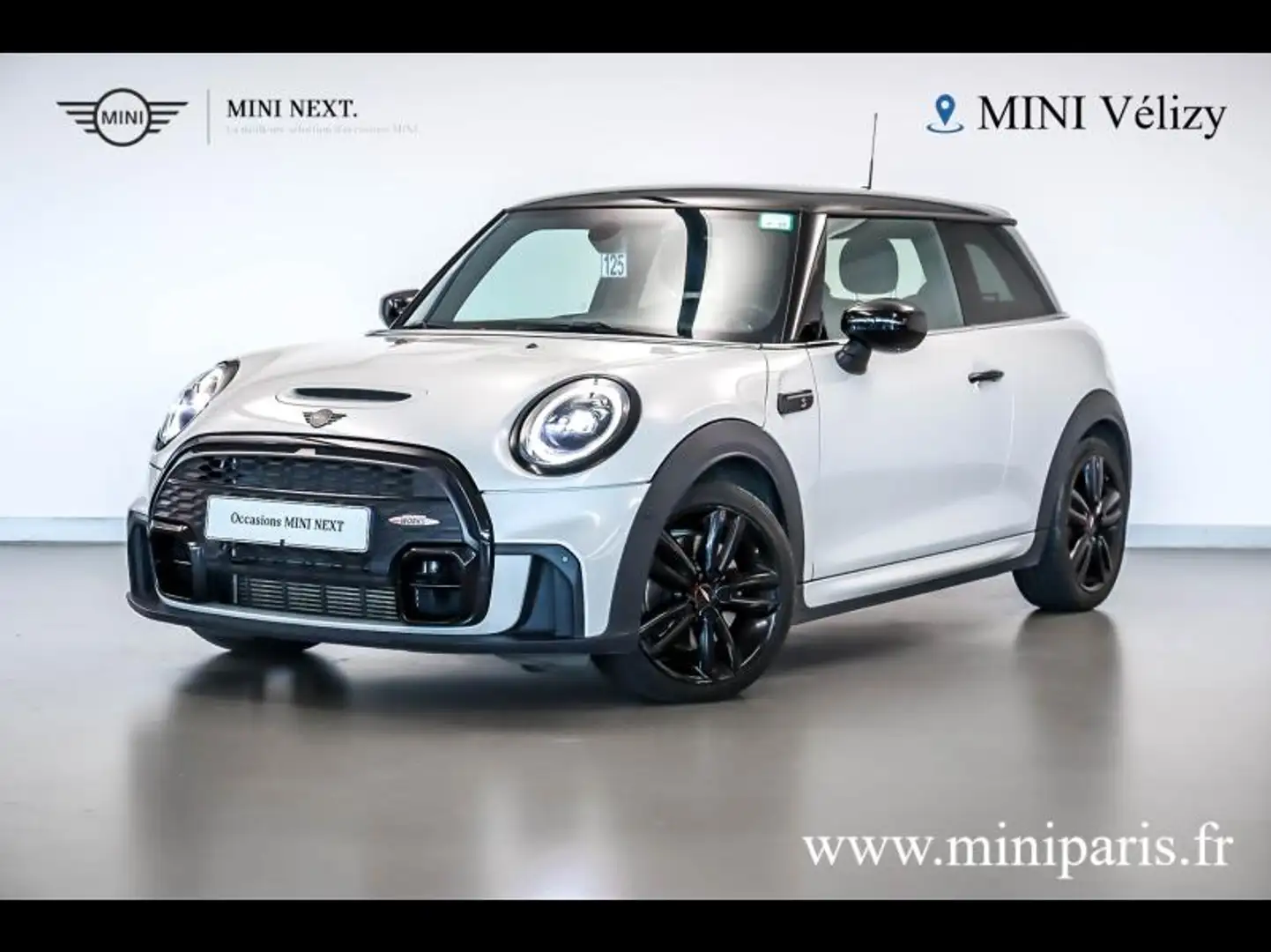 MINI John Cooper Works Cooper S 178ch John Cooper Works BVA7 - 1