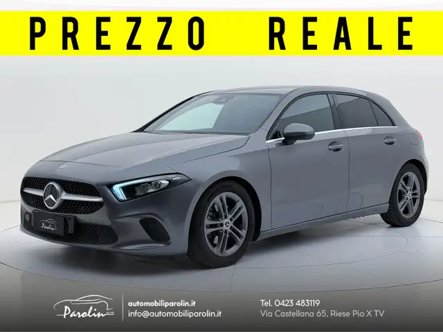 Mercedes-Benz A 200 D Sport 8G-DCT LED-Navi-Pelle prezzo REALE