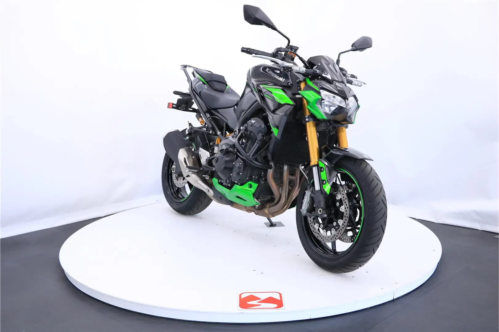 Kawasaki Z 900 - 1