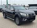 Nissan Navara NP300 Tekna Double Cab 4x4 Schwarz - thumbnail 2
