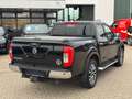 Nissan Navara NP300 Tekna Double Cab 4x4 Schwarz - thumbnail 4
