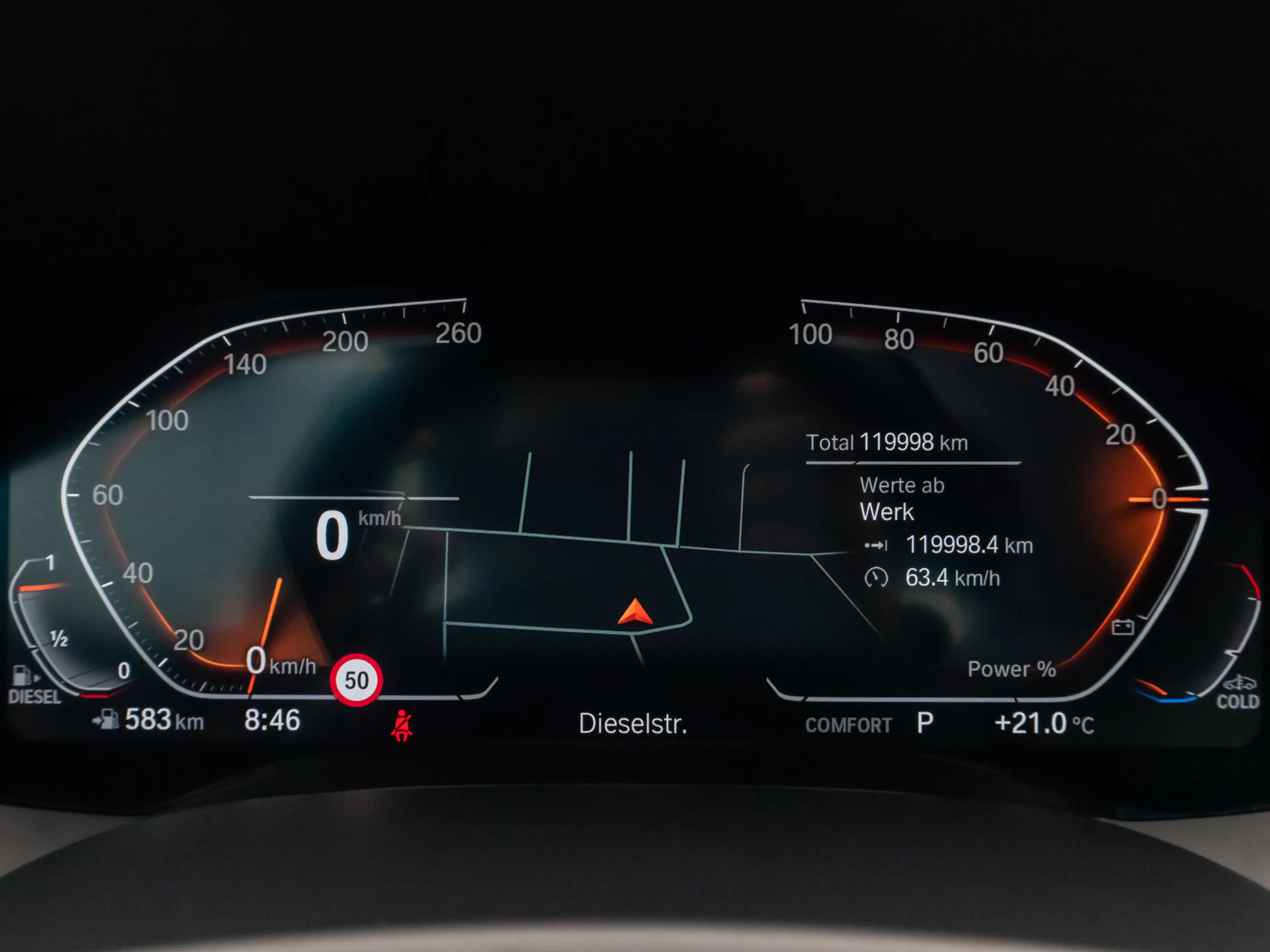 BMW 840 Cabrio Individual B&W SoftClos HUD VOLL — photo 36