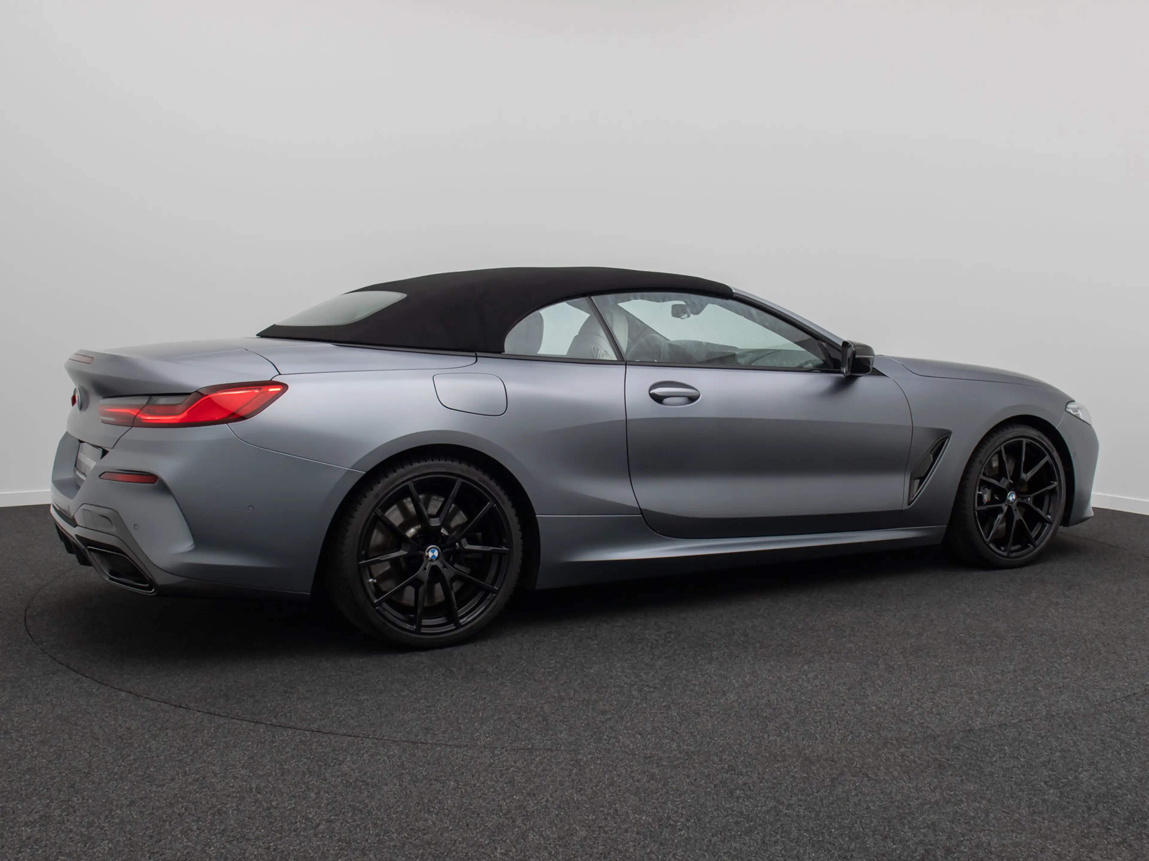 BMW 840 Cabrio Individual B&W SoftClos HUD VOLL — photo 6