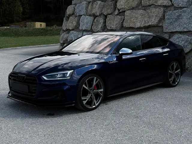 Audi S5 3.0 TFSI quattro Pano/B&O/Memory/Head Up