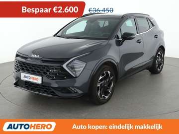 1.6 Plug-in Hybrid GT-Line Premium 4WD