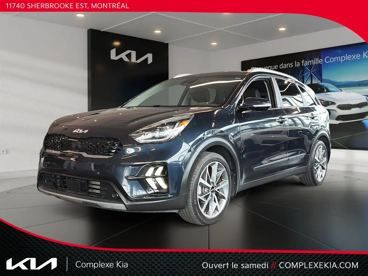 2022 Kia Niro