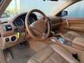 Porsche Cayenne BWJ 2009 4.8 Turbo 501 PK AUTOMAAT | NW APK TREKHA Blauw - thumbnail 4