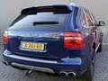 Porsche Cayenne BWJ 2009 4.8 Turbo 501 PK AUTOMAAT | NW APK TREKHA Blauw - thumbnail 2