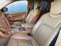 Porsche Cayenne BWJ 2009 4.8 Turbo 501 PK AUTOMAAT | NW APK TREKHA Blauw - thumbnail 5