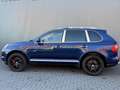 Porsche Cayenne BWJ 2009 4.8 Turbo 501 PK AUTOMAAT | NW APK TREKHA Blauw - thumbnail 8