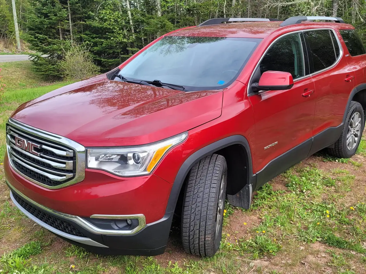 2019 GMC Acadia