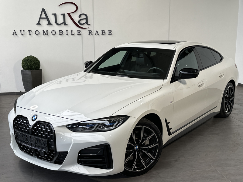 BMW 430 M-Sport NAV+LASER+GLASDACH+AHK — photo 2