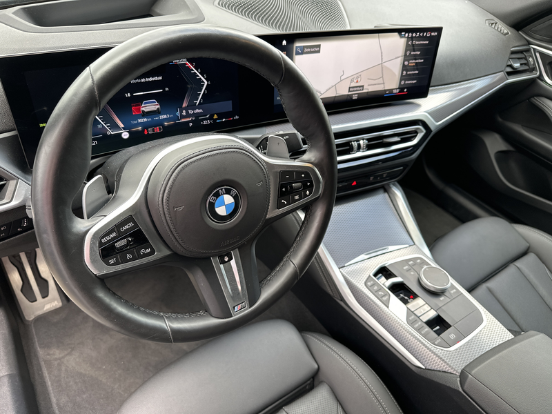 BMW 430 M-Sport NAV+LASER+GLASDACH+AHK — photo 10