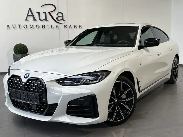 BMW 430 M-Sport NAV+LASER+GLASDACH+AHK+360°+19ZOLL+1HD