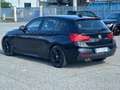 BMW 125 125d Msport 5p auto Negru - thumbnail 6