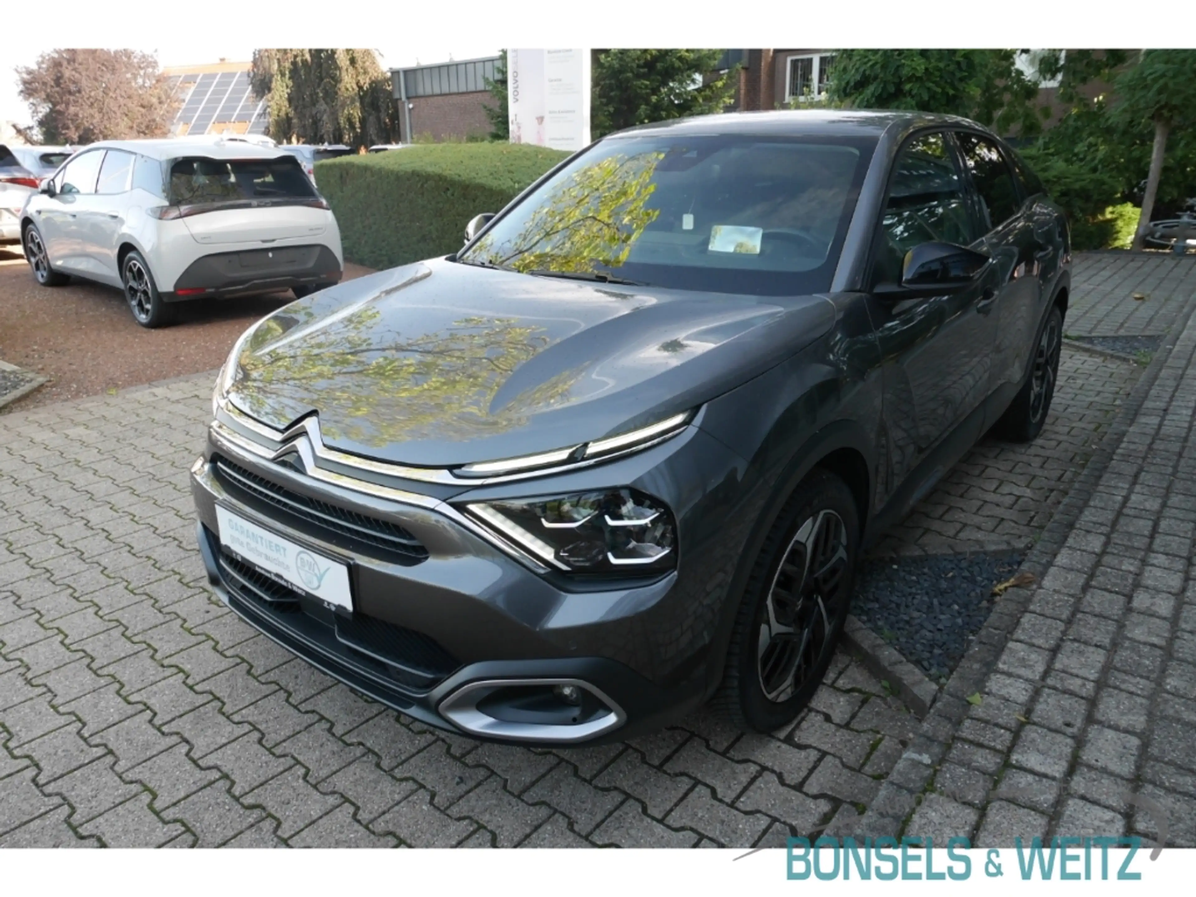 Citroen C4 PURETECH 130 S&S EAT8 MAX HUD Navi Digitales Cockp — photo 2