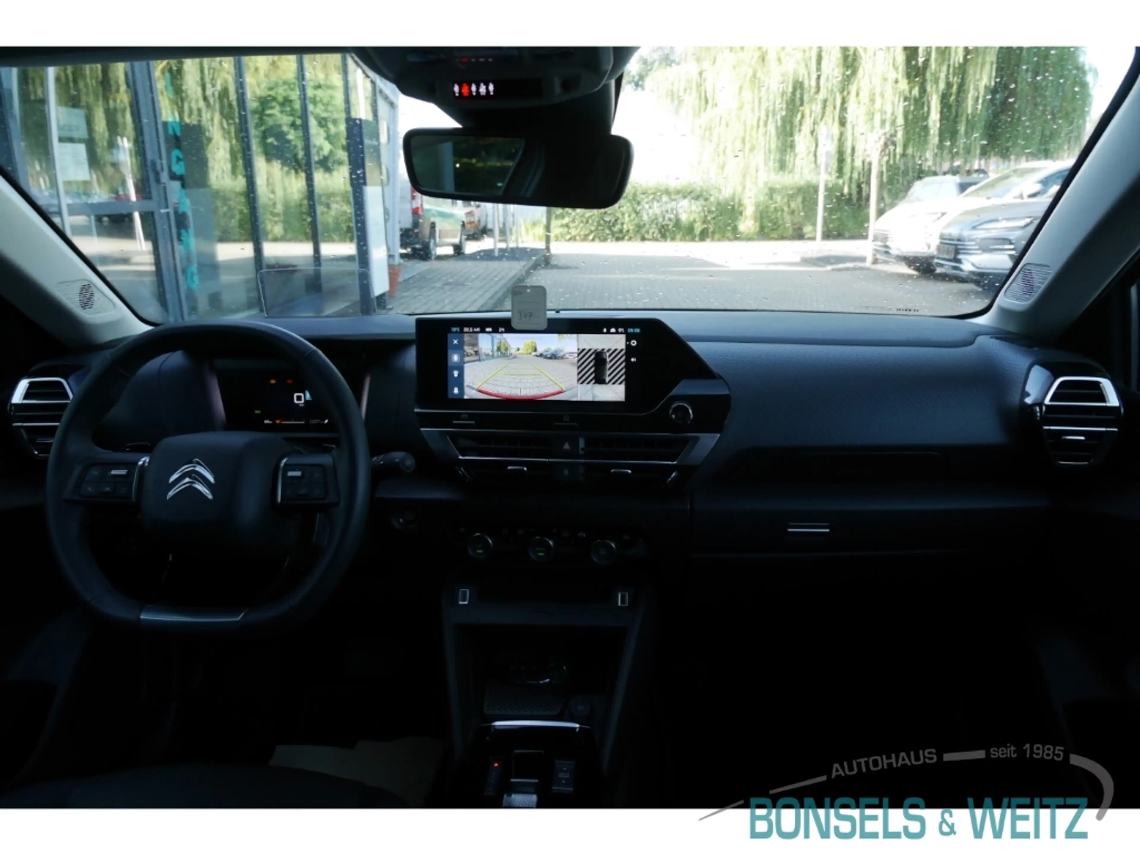 Citroen C4 PURETECH 130 S&S EAT8 MAX HUD Navi Digitales Cockp — photo 7