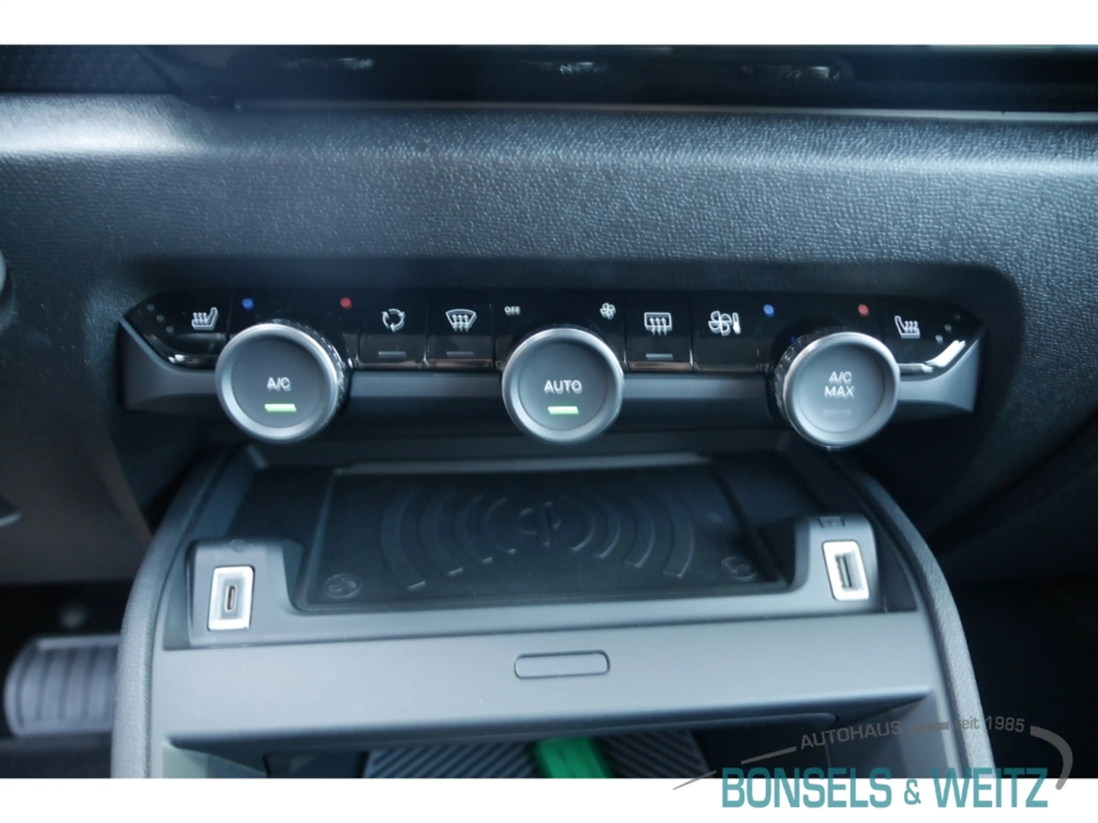 Citroen C4 PURETECH 130 S&S EAT8 MAX HUD Navi Digitales Cockp — photo 12