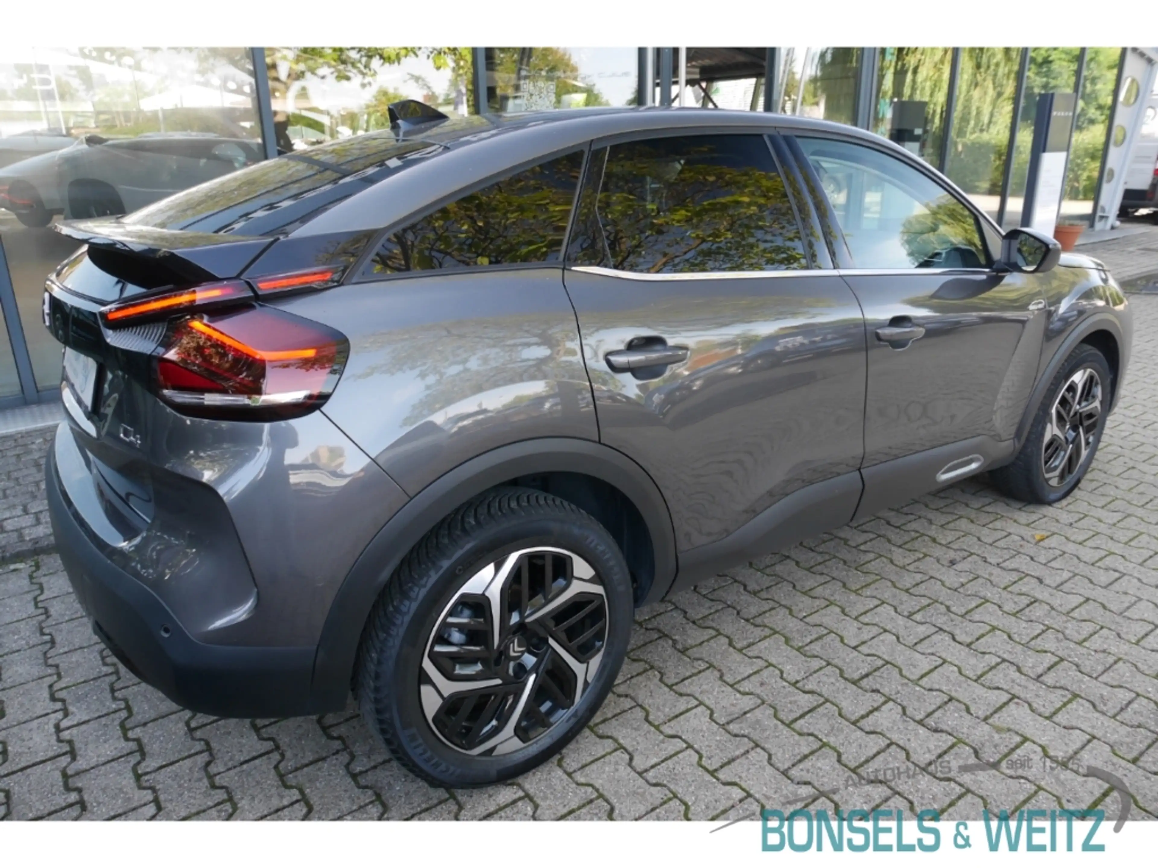 Citroen C4 PURETECH 130 S&S EAT8 MAX HUD Navi Digitales Cockp — photo 4