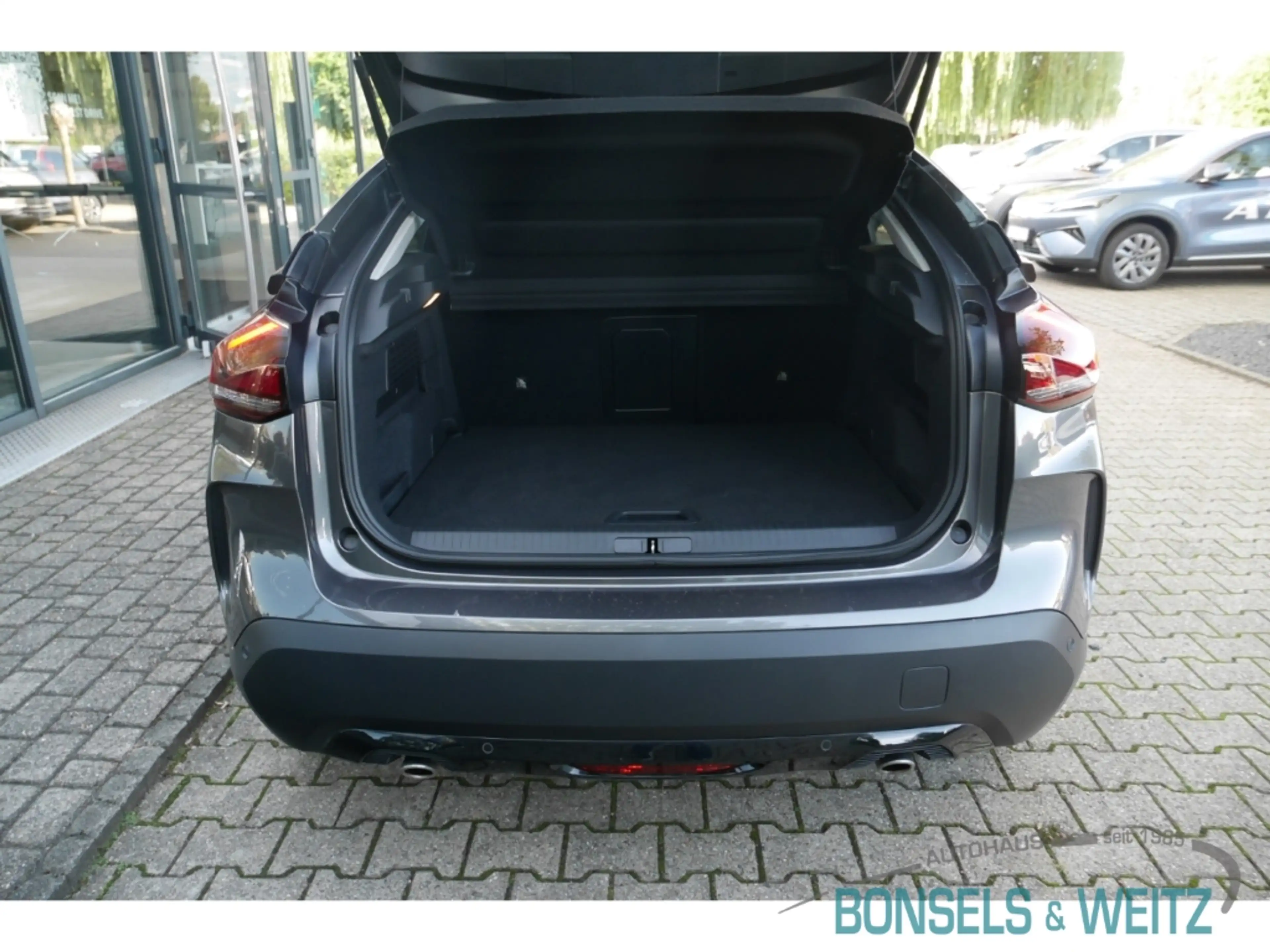 Citroen C4 PURETECH 130 S&S EAT8 MAX HUD Navi Digitales Cockp — photo 10