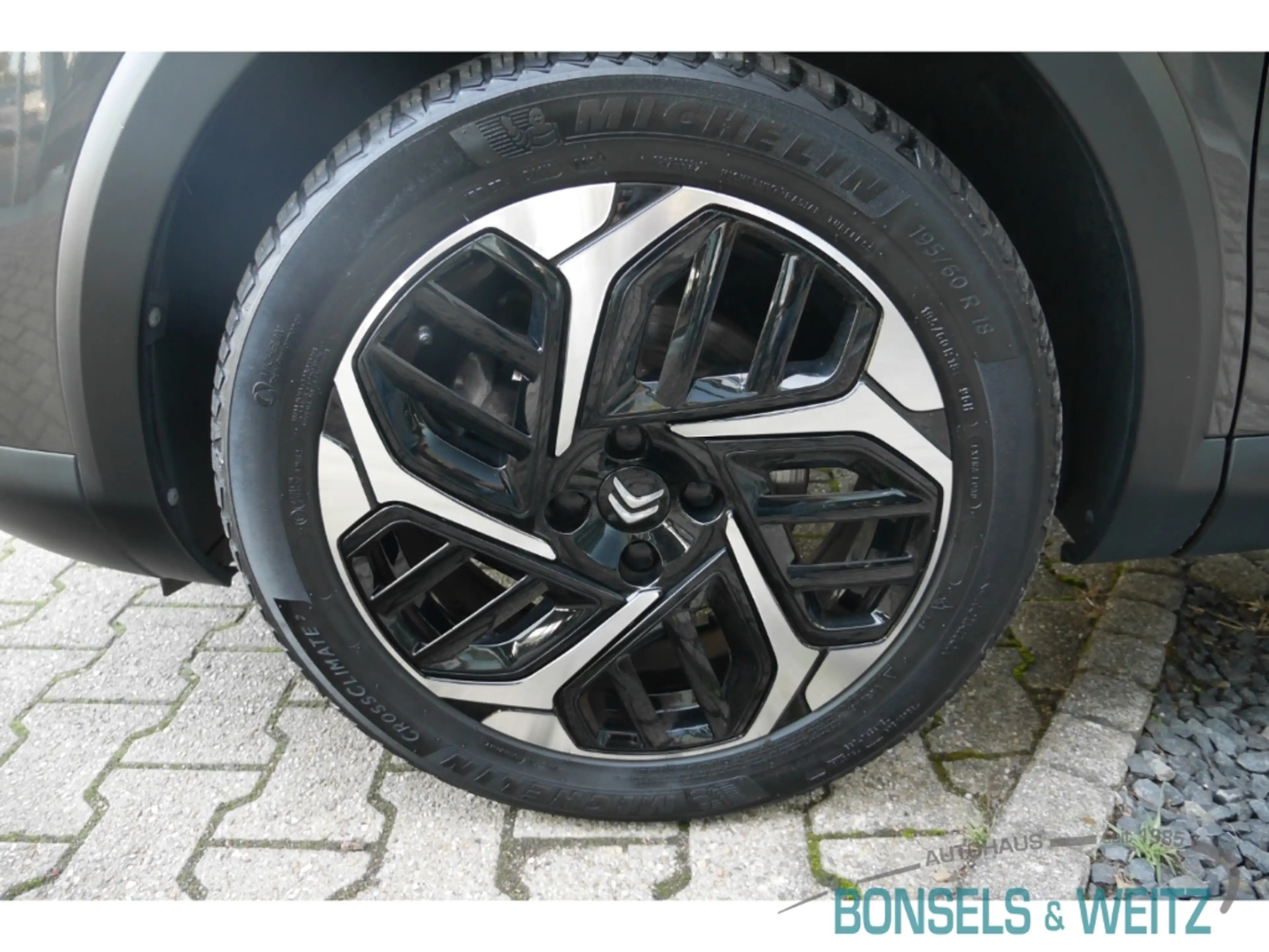 Citroen C4 PURETECH 130 S&S EAT8 MAX HUD Navi Digitales Cockp — photo 15