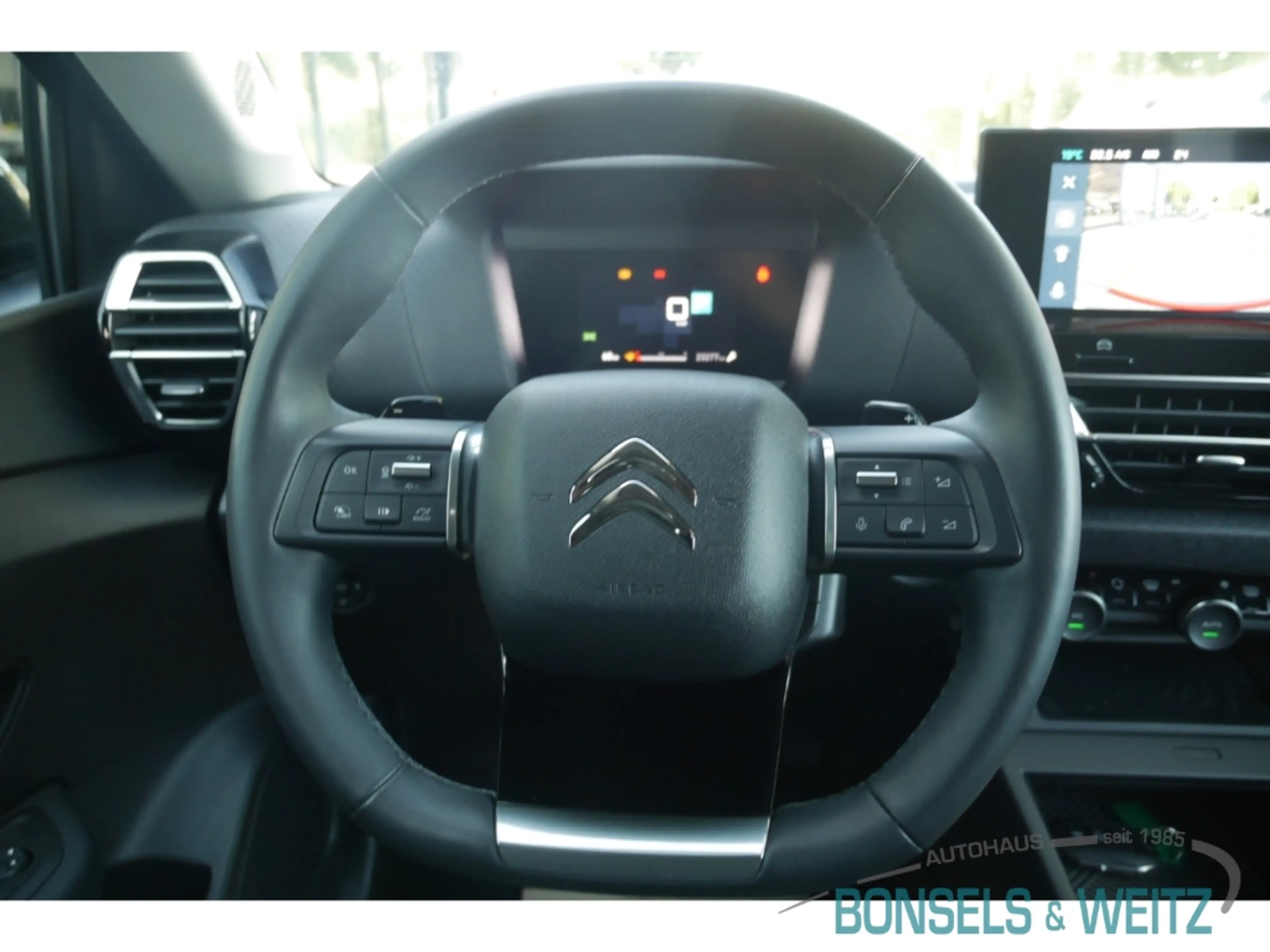 Citroen C4 PURETECH 130 S&S EAT8 MAX HUD Navi Digitales Cockp — photo 9
