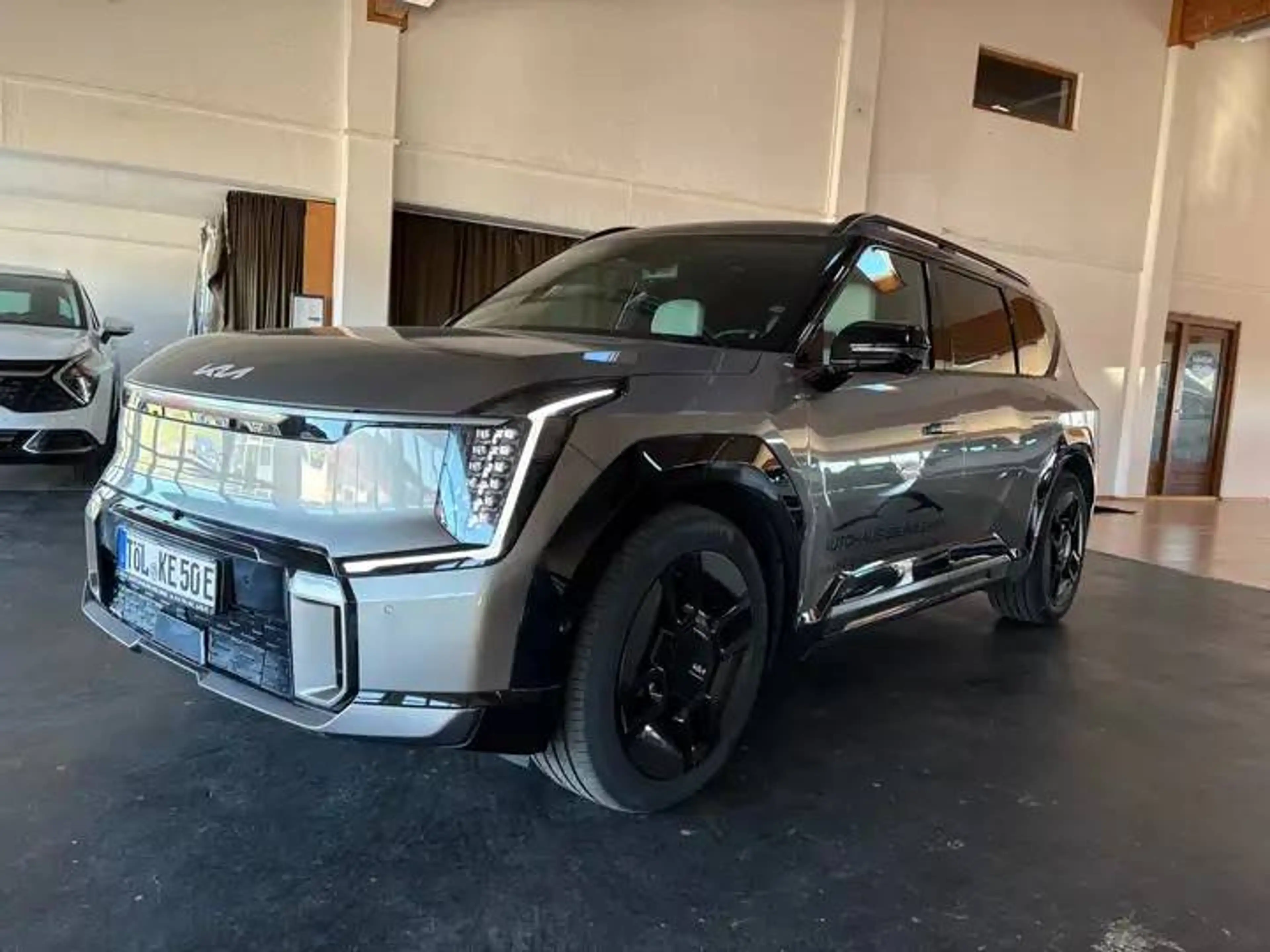 Kia EV9 4WD GT-Line Launch Edition 7-Sitzer GD 360 ACC