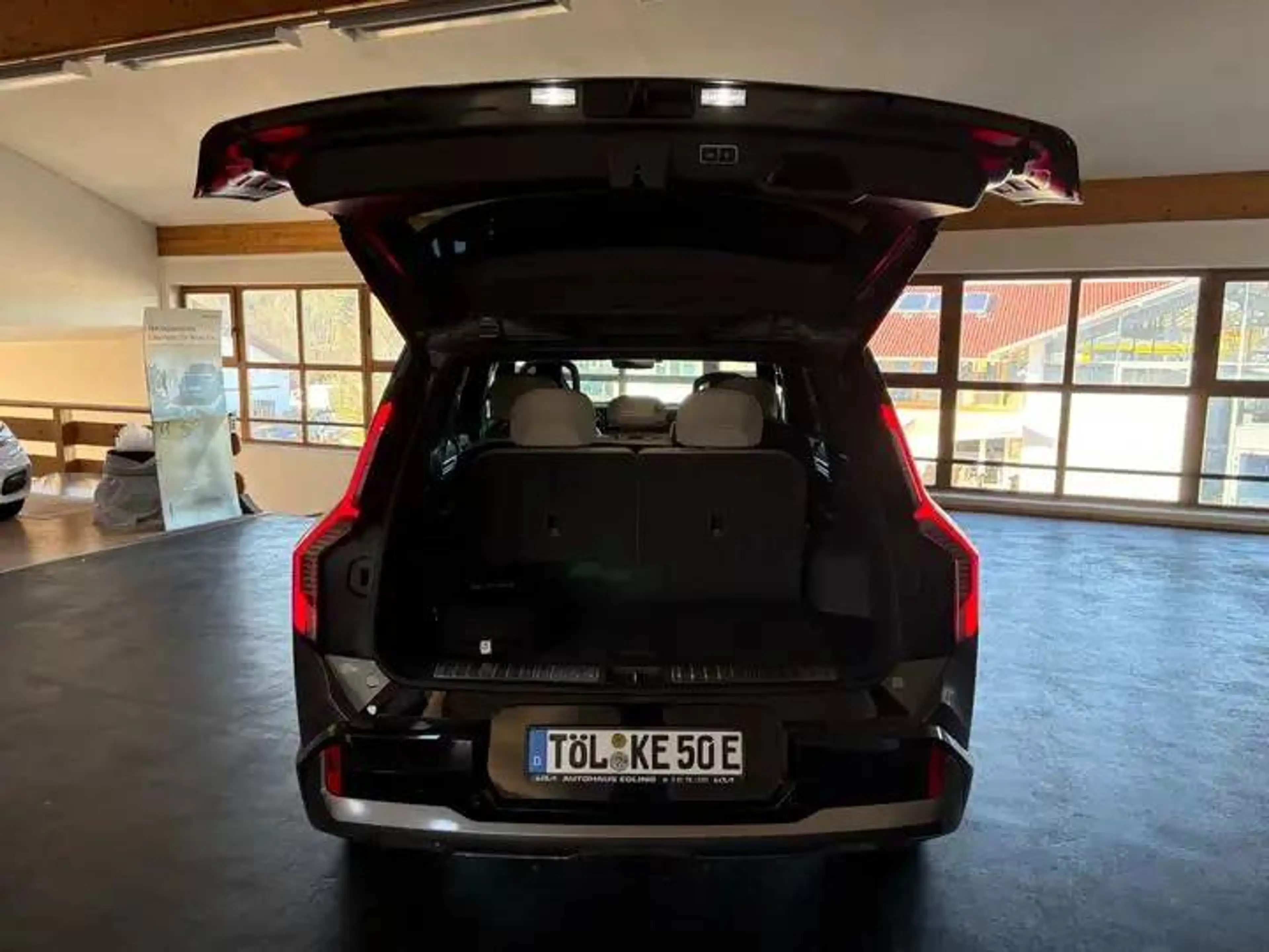 Kia EV9 4WD GT-Line Launch Edition 7-Sitzer GD 360 ACC — photo 10