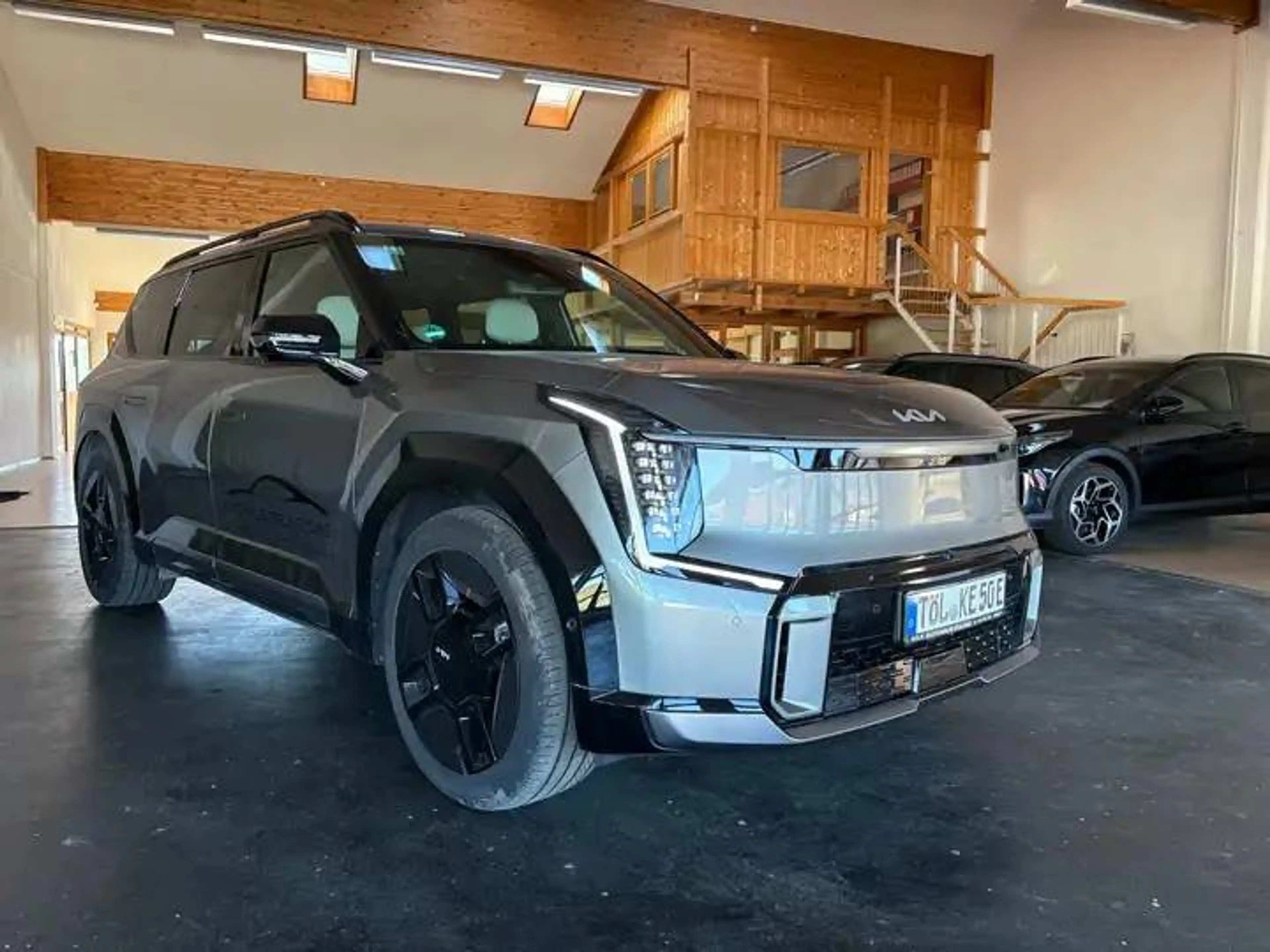 Kia EV9 4WD GT-Line Launch Edition 7-Sitzer GD 360 ACC — photo 7