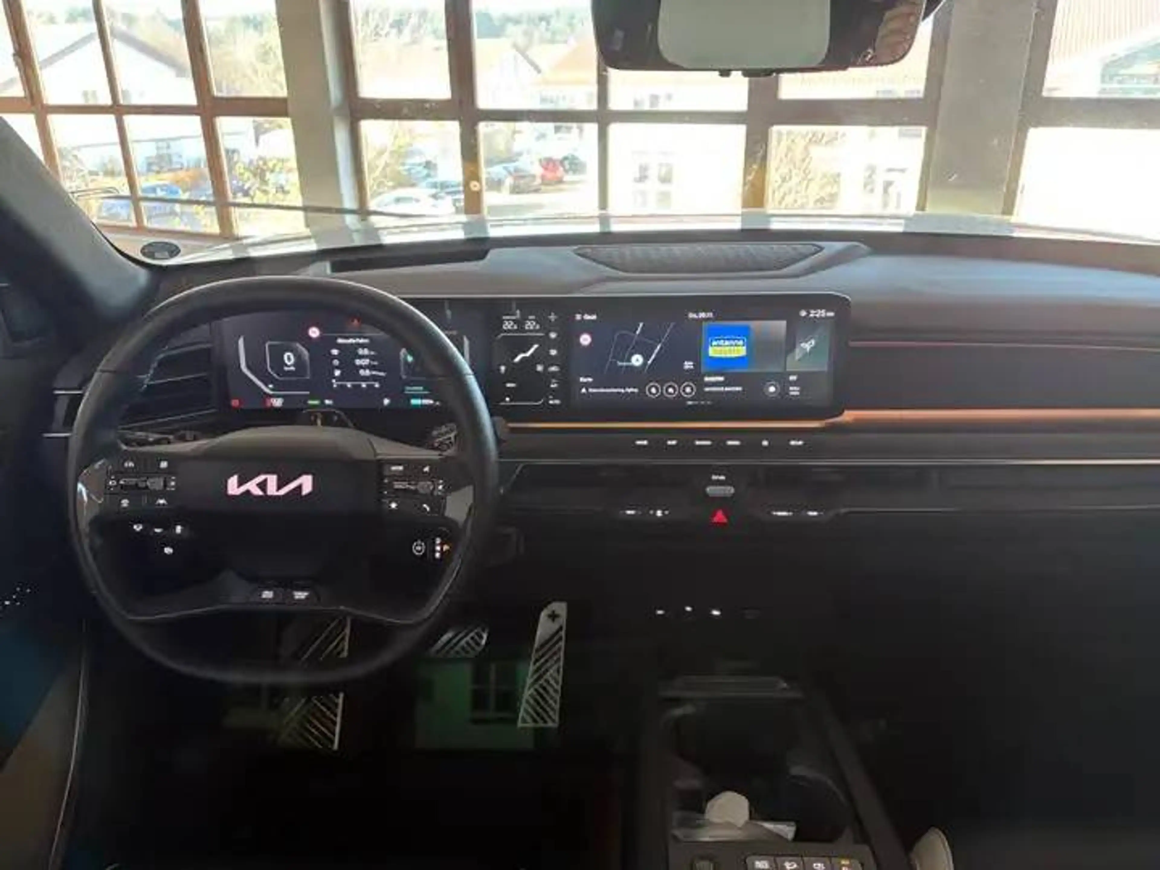 Kia EV9 4WD GT-Line Launch Edition 7-Sitzer GD 360 ACC — photo 13