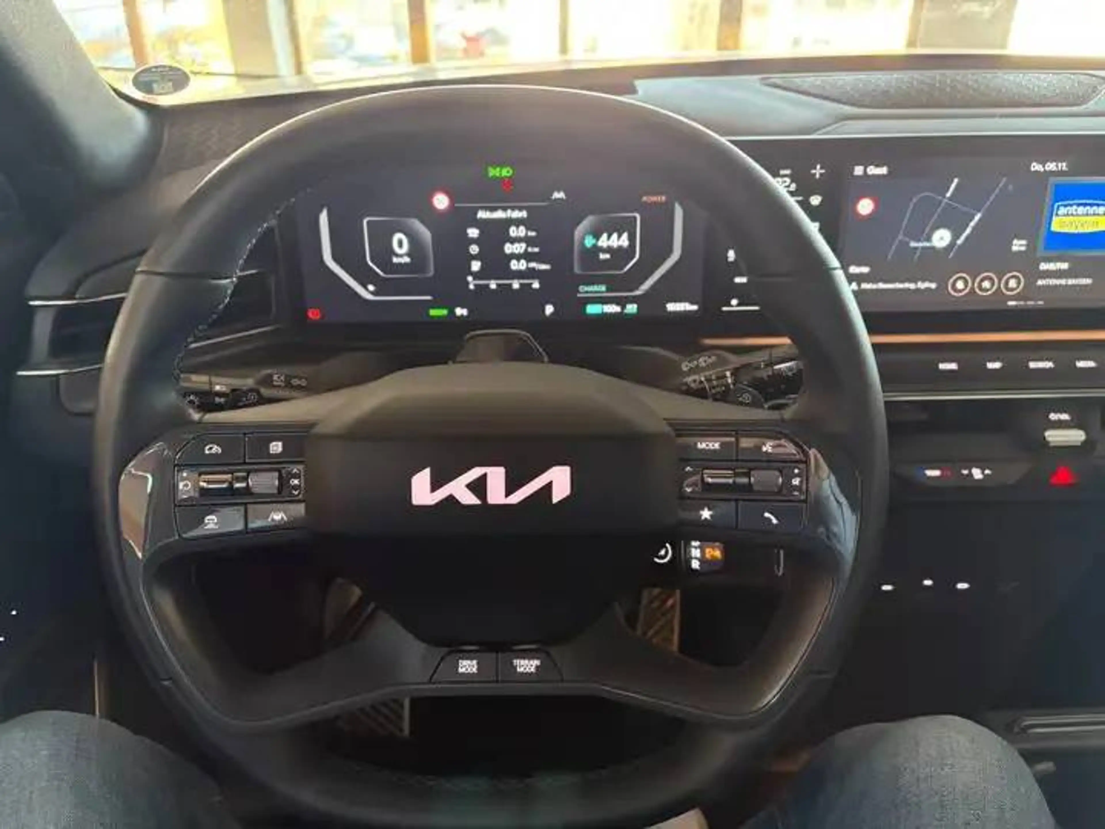 Kia EV9 4WD GT-Line Launch Edition 7-Sitzer GD 360 ACC — photo 14
