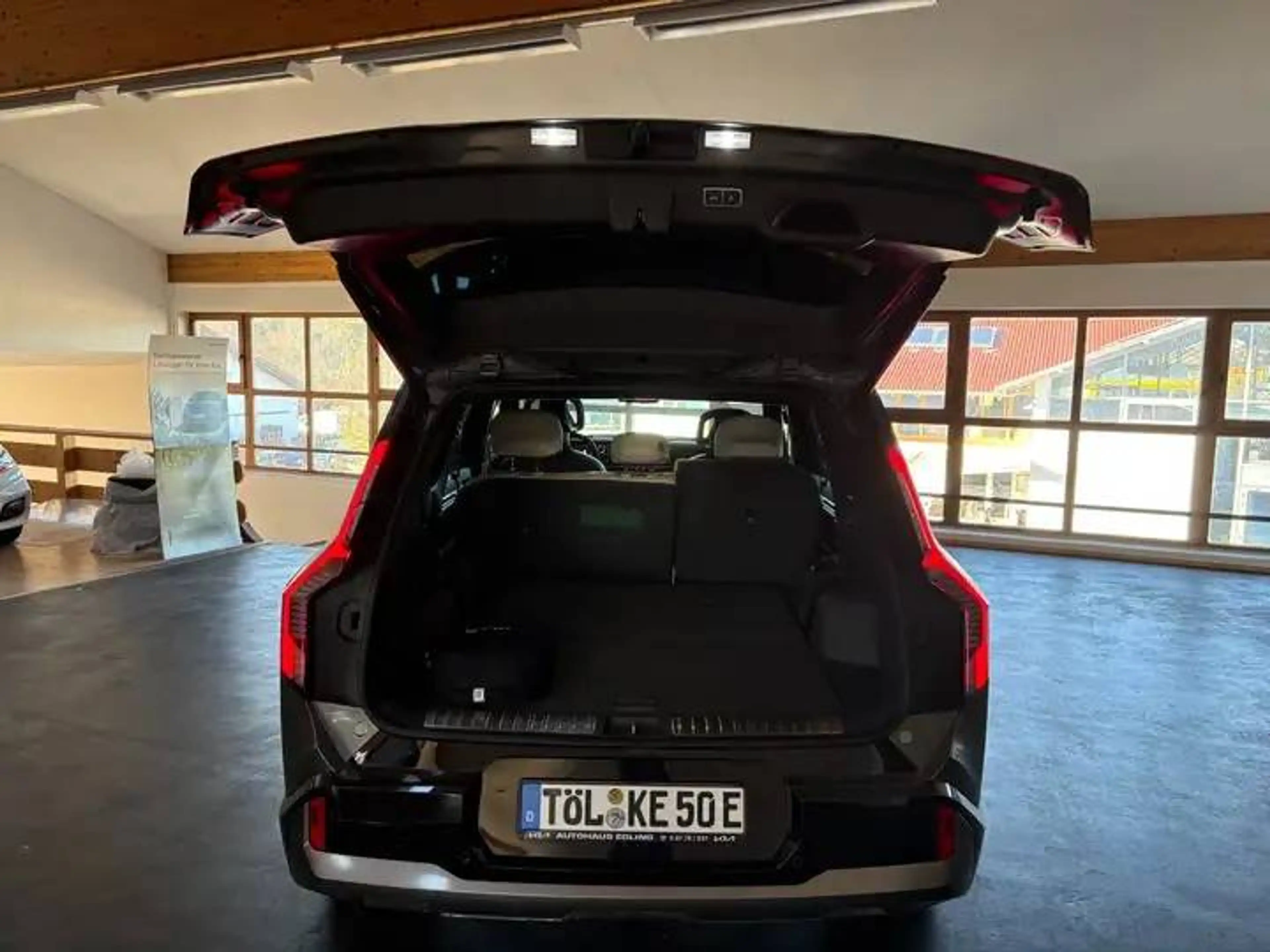 Kia EV9 4WD GT-Line Launch Edition 7-Sitzer GD 360 ACC — photo 9