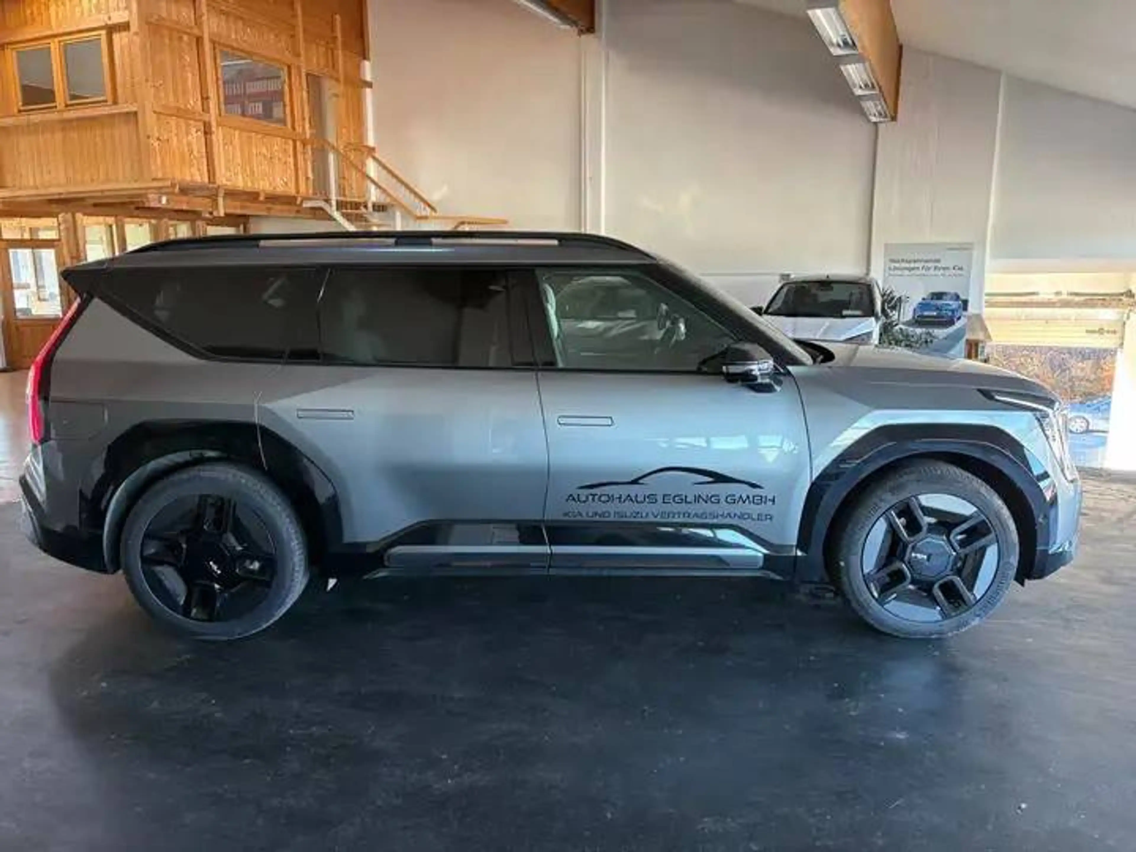 Kia EV9 4WD GT-Line Launch Edition 7-Sitzer GD 360 ACC — photo 6