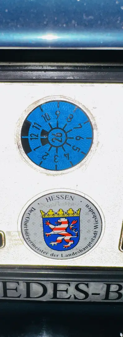 Mercedes-Benz C 180 C 180 Elegance Grün - 2