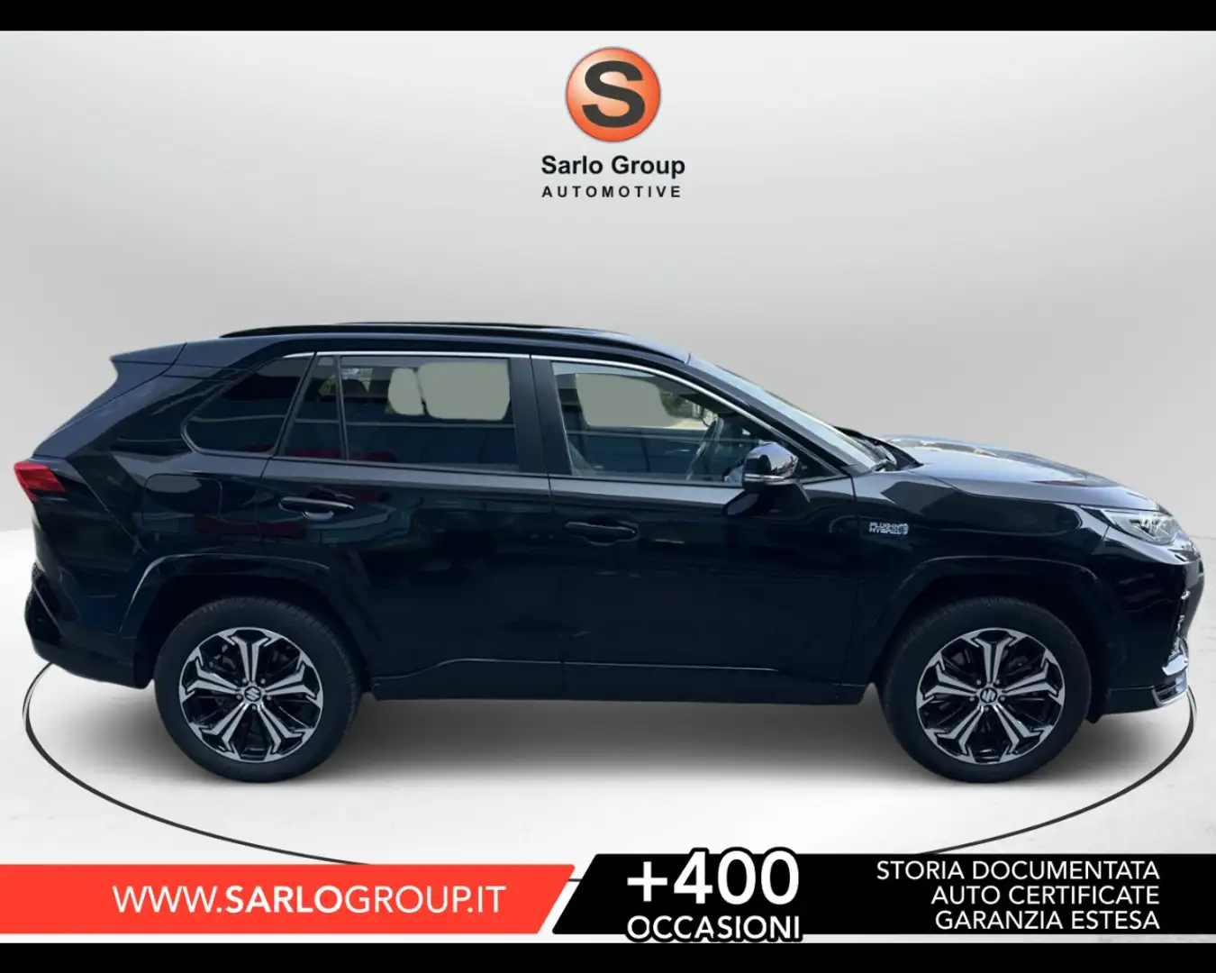 Suzuki Across 2.5 Plug-in Hybrid E-CVT 4WD Top Negru - 2