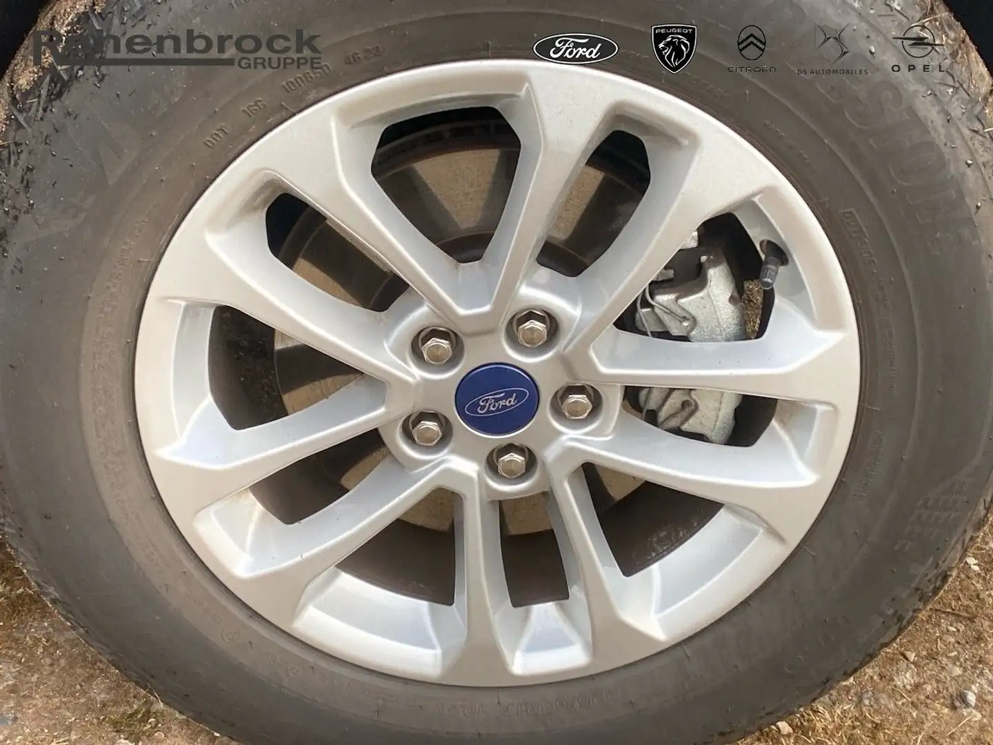 Ford Kuga Titanium Plug-In Hybrid - AUTOMATIK Blau - 2
