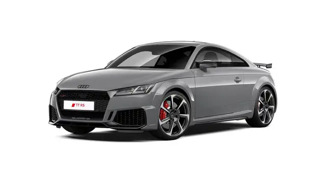 2022 Audi TT RS in Grey for sale
