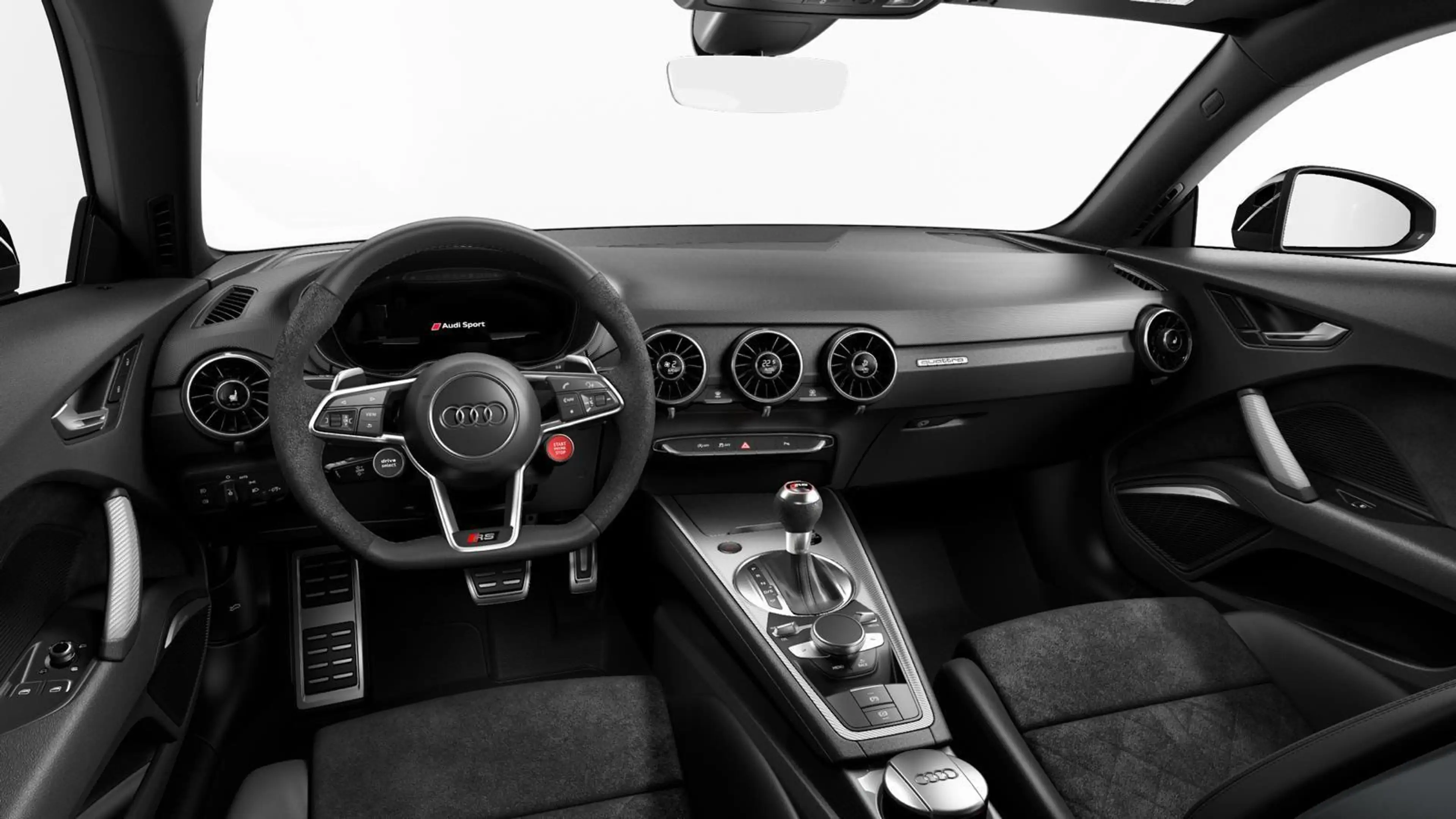 Audi TT RS TTRS Coupe 2.5 TFSI MATRIX B&O KAMERA RS-AGA — photo 7