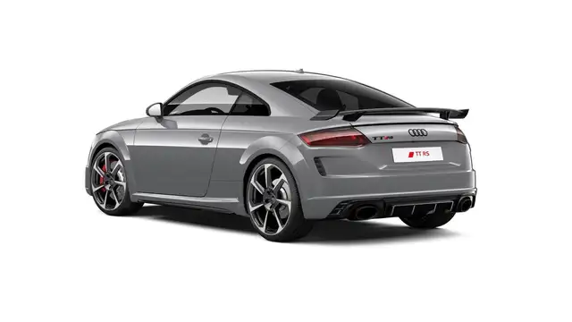 Audi TT RS view 6
