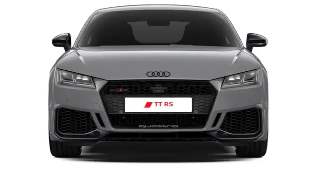 Audi TT RS view 2