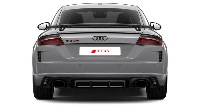 Audi TT RS view 5