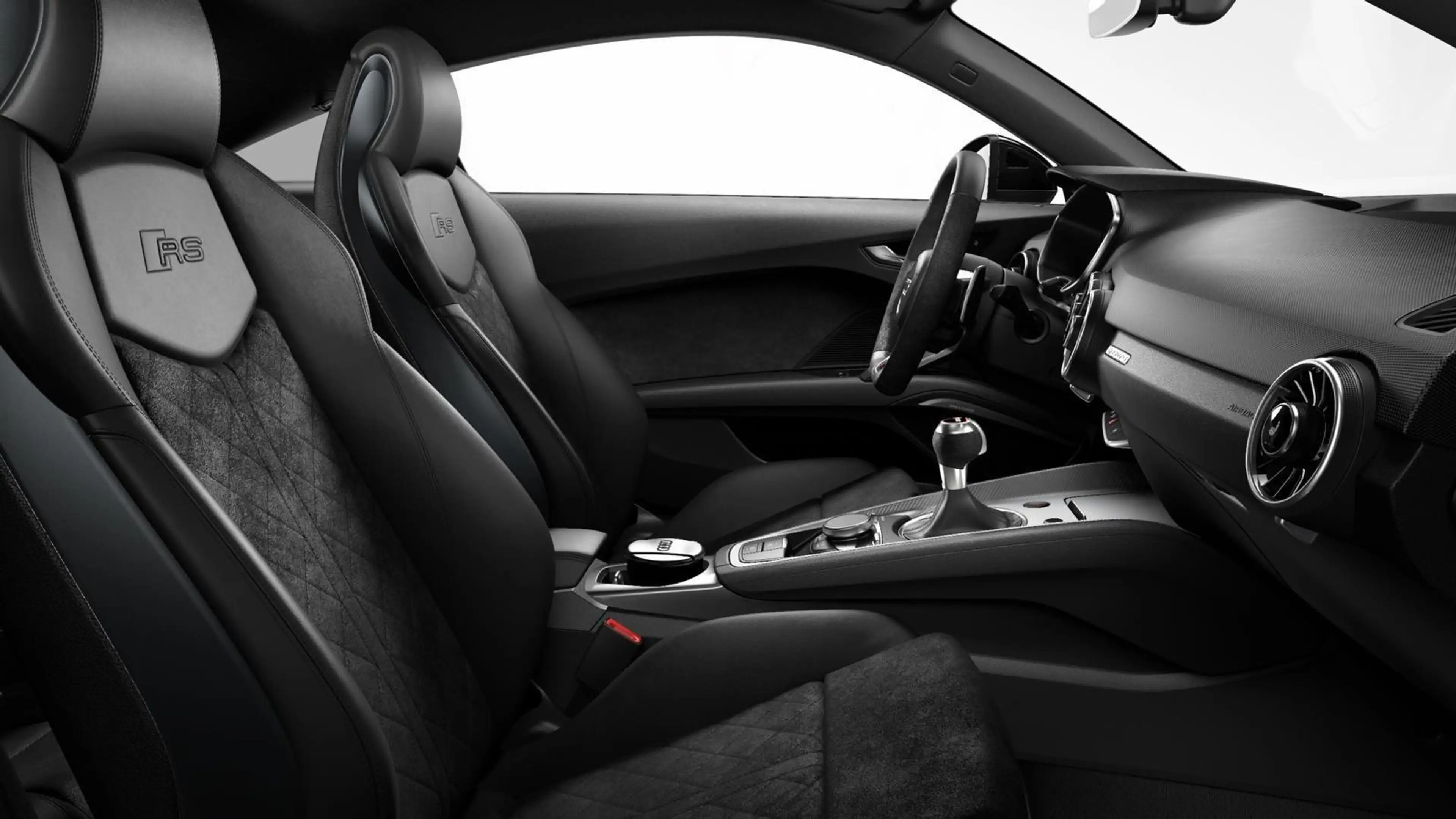 Audi TT RS TTRS Coupe 2.5 TFSI MATRIX B&O KAMERA RS-AGA — photo 8