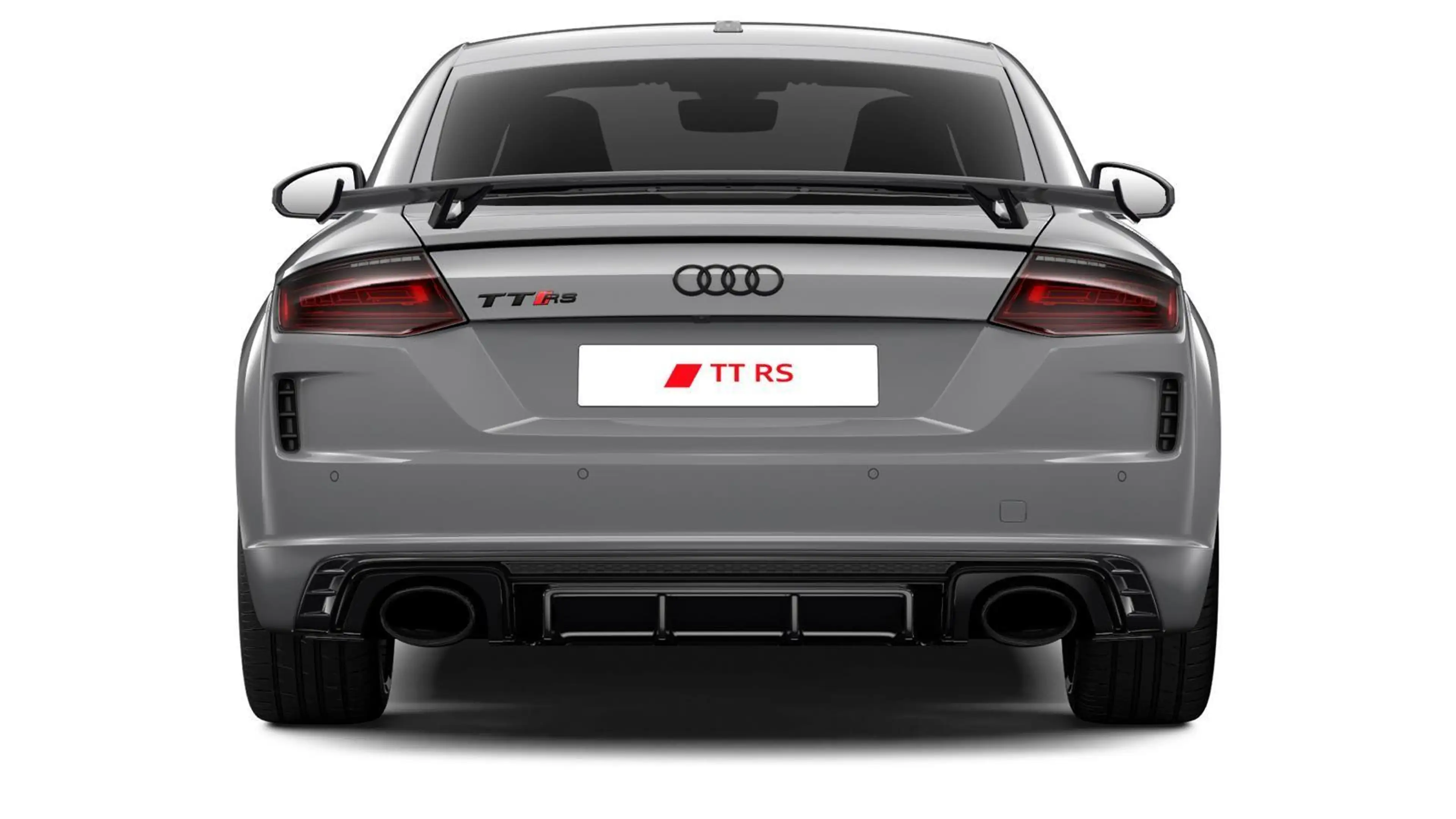 Audi TT RS TTRS Coupe 2.5 TFSI MATRIX B&O KAMERA RS-AGA — photo 5