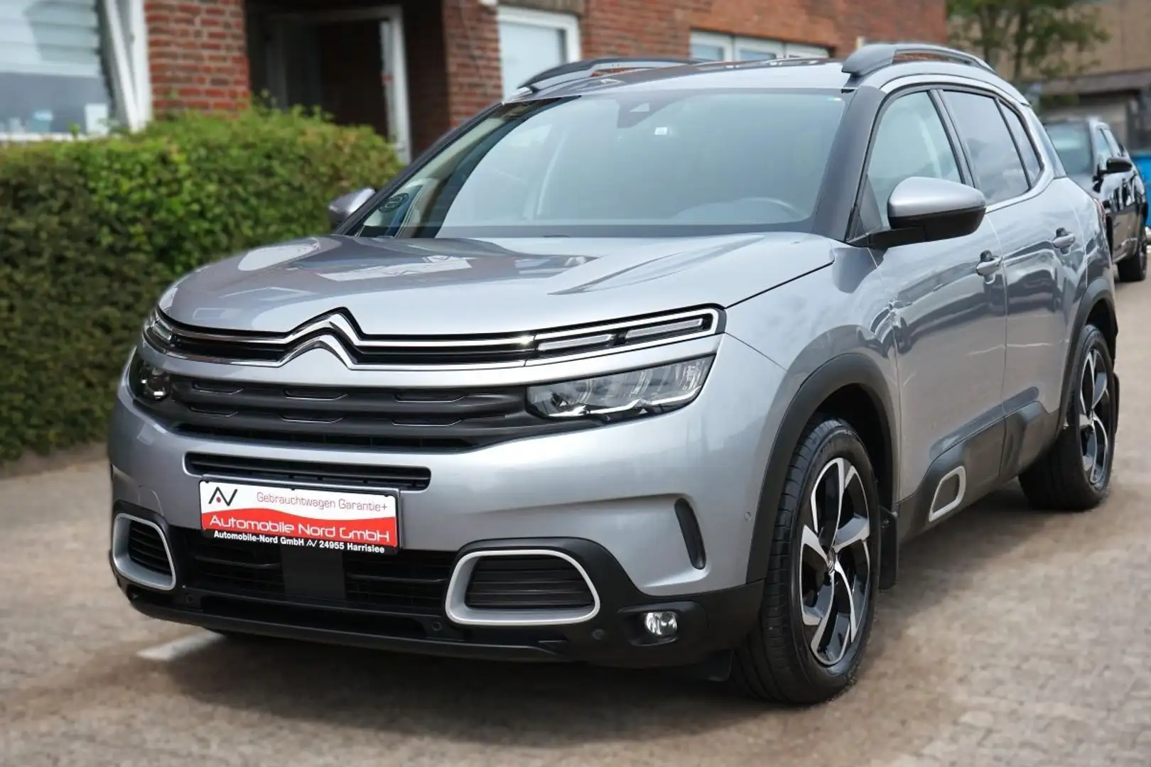 Citroen C5 Aircross Feel Pack 1.5 Bluehdi* Service Neu* Grau - 1