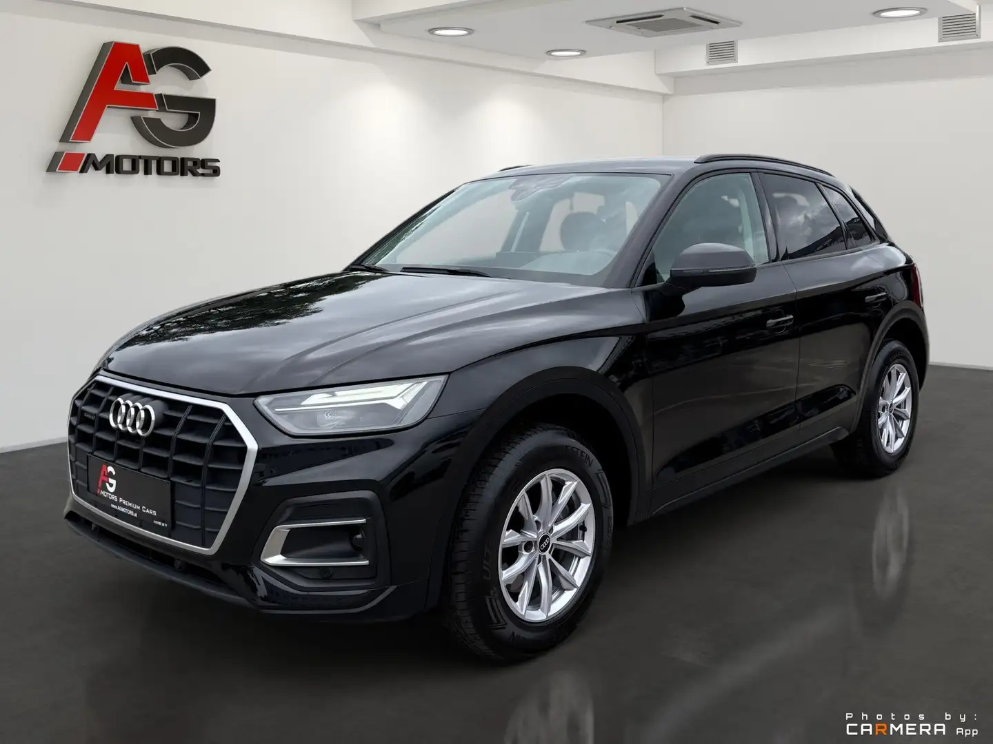 Audi Q5 40TDI quattro S-tronic/Virtual cockpit/LED/Kamera Schwarz - 1
