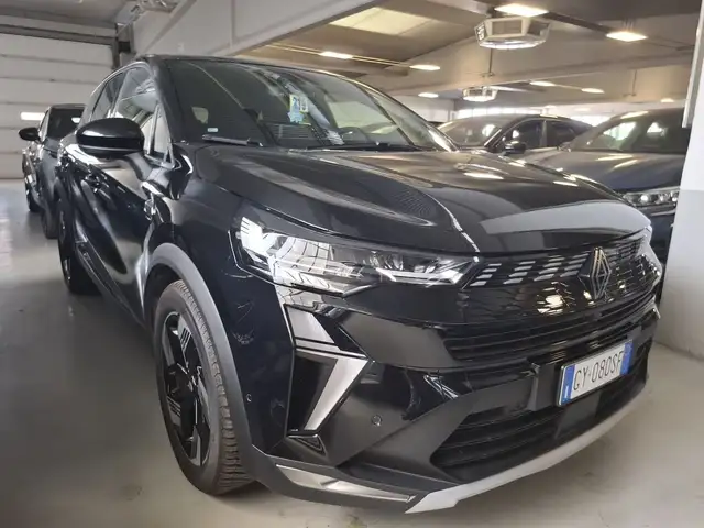 2025 Renault Symbioz in Black for sale