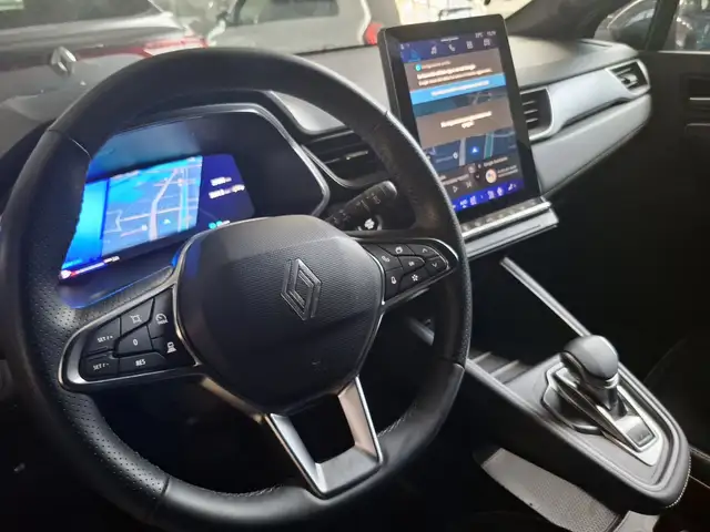 Renault Symbioz view 15