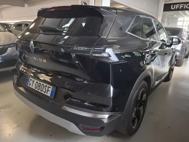 Renault Symbioz view 5